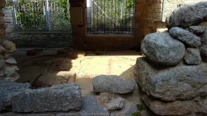 Royal Villa Knossos  - CRETE