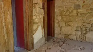 Royal Villa Knossos  - CRETE