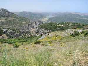 Rozas Gorge  - CRETE