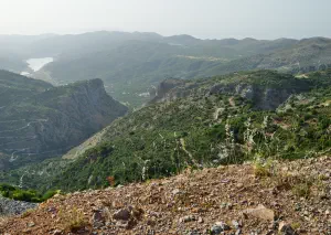 Rozas Gorge  - CRETE