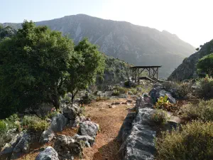 Rozas Gorge  - CRETE