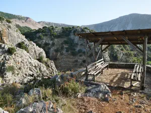 Rozas Gorge  - CRETE