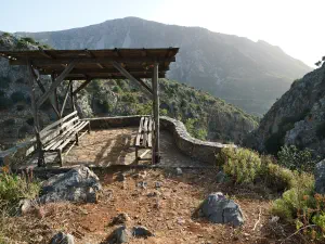 Rozas Gorge  - CRETE