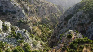 Rozas Gorge  - CRETE