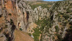 Rozas Gorge  - CRETE