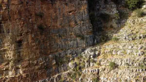 Rozas Gorge  - CRETE