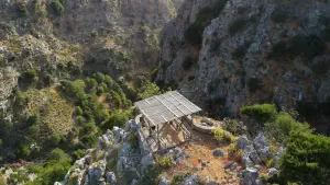 Rozas Gorge  - CRETE