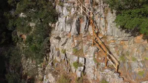 Rozas Gorge  - CRETE