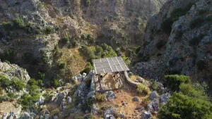 Rozas Gorge  - CRETE