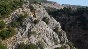 Rozas Gorge  - CRETE