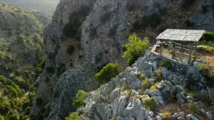 Rozas Gorge  - CRETE