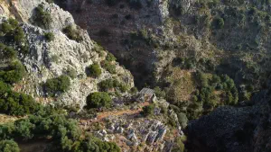 Rozas Gorge  - CRETE