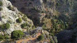 Rozas Gorge  - CRETE