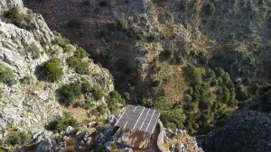 Rozas Gorge  - CRETE