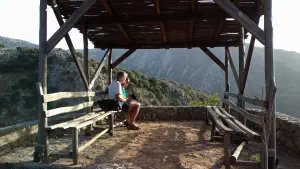 Rozas Gorge  - CRETE