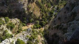 Rozas Gorge  - CRETE