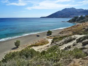 Sarakinos Beach  - CRETE