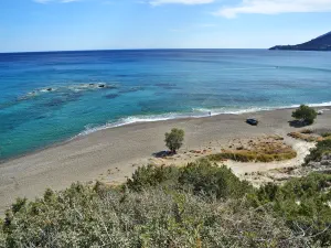 Sarakinos Beach  - CRETE
