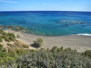 Sarakinos Beach  - CRETE