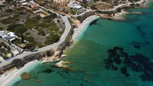 Chersonissos Sarandari Beach  - CRETE