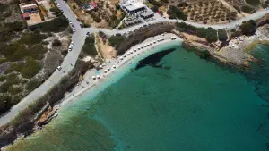 Chersonissos Sarandari Beach  - CRETE