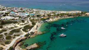 Chersonissos Sarandari Beach  - CRETE