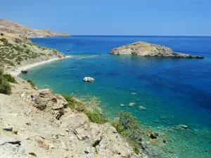 Segrezo Beach  - CRETE