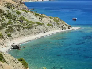 Segrezo Beach  - CRETE