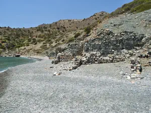 Segrezo Beach  - CRETE
