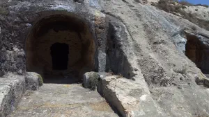 Siderospilia Roman Tombs  - CRETE