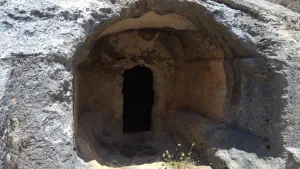 Siderospilia Roman Tombs  - CRETE