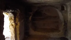 Siderospilia Roman Tombs  - CRETE