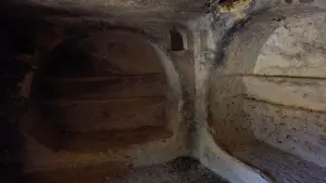 Siderospilia Roman Tombs  - CRETE