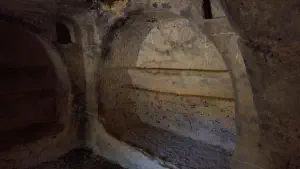 Siderospilia Roman Tombs  - CRETE