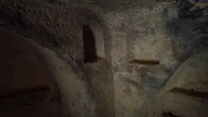 Siderospilia Roman Tombs  - CRETE