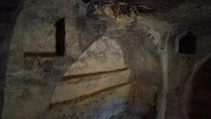 Siderospilia Roman Tombs  - CRETE