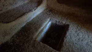 Siderospilia Roman Tombs  - CRETE