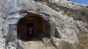 Siderospilia Roman Tombs  - CRETE
