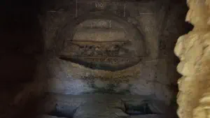 Siderospilia Roman Tombs  - CRETE
