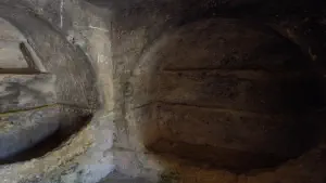 Siderospilia Roman Tombs  - CRETE