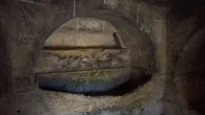 Siderospilia Roman Tombs  - CRETE