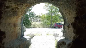 Siderospilia Roman Tombs  - CRETE