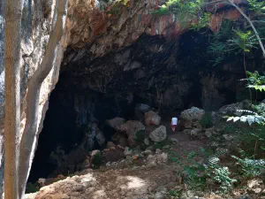 Skotino (Agia Paraskevi) Cave  - CRETE