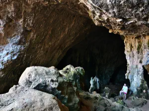 Skotino (Agia Paraskevi) Cave  - CRETE
