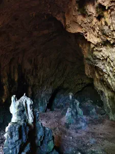Skotino (Agia Paraskevi) Cave  - CRETE