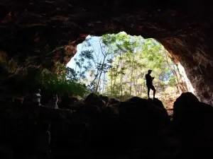 Skotino (Agia Paraskevi) Cave  - CRETE
