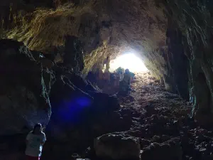 Skotino (Agia Paraskevi) Cave  - CRETE