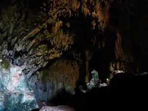 Skotino (Agia Paraskevi) Cave  - CRETE