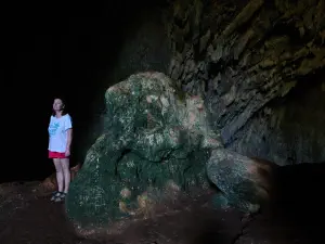 Skotino (Agia Paraskevi) Cave  - CRETE