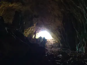 Skotino (Agia Paraskevi) Cave  - CRETE